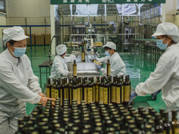 大家都知道，每一滴醇香的祥宇莊園橄欖油，都源自一顆顆小小的油橄欖果實(shí)。今天，就讓..