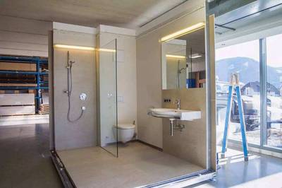 装配式装修材料|住宅内装工业化图片_高清图_细节图
