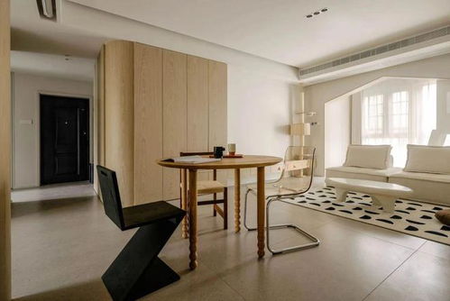 120m2三代同居,猫屋大赞,我都羡慕了
