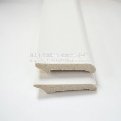 【8公分PS发泡大量供应高档装修装饰装璜高档材料地板踢脚线.包脚线】价格_厂家 - 中国供应商