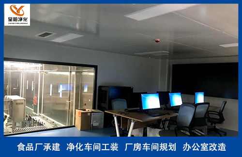 靠谱的装修食品厂哪家专业